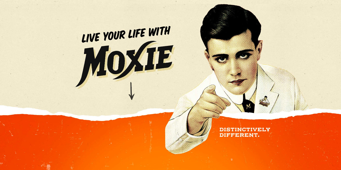 Moxie Original Elixir