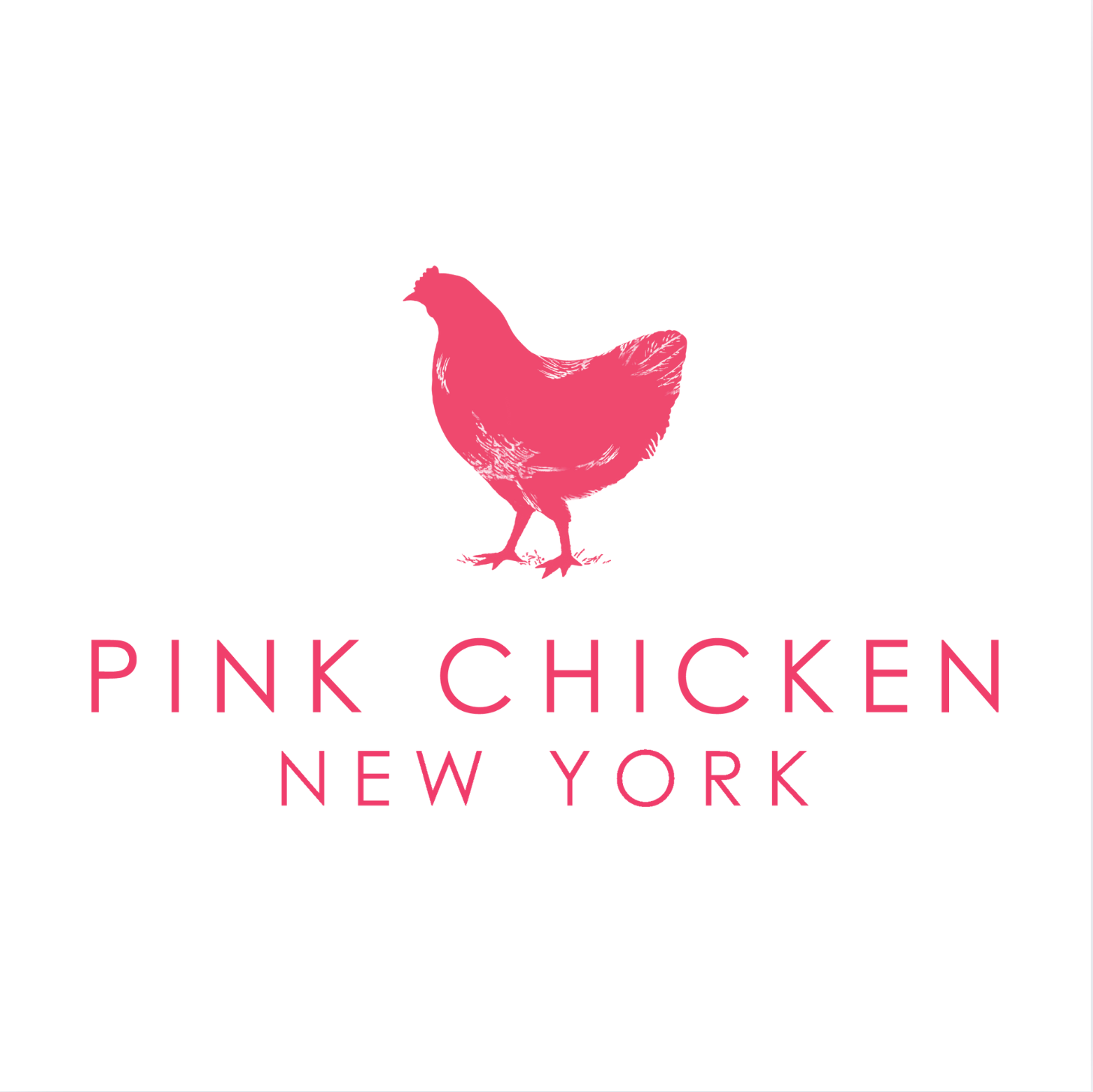 Pink Chicken