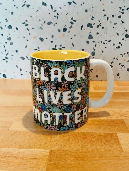 Black Lives Matter Mug