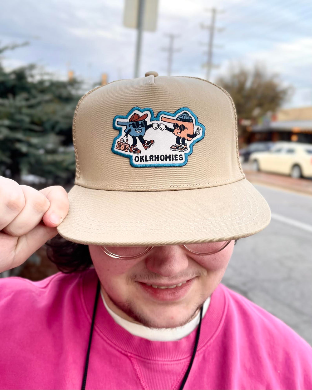 Oklahomies Trucker Hat