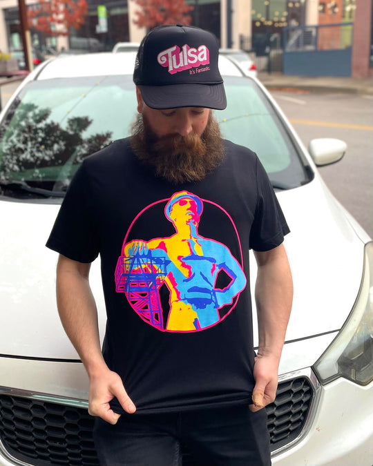 Neon Driller Tshirt