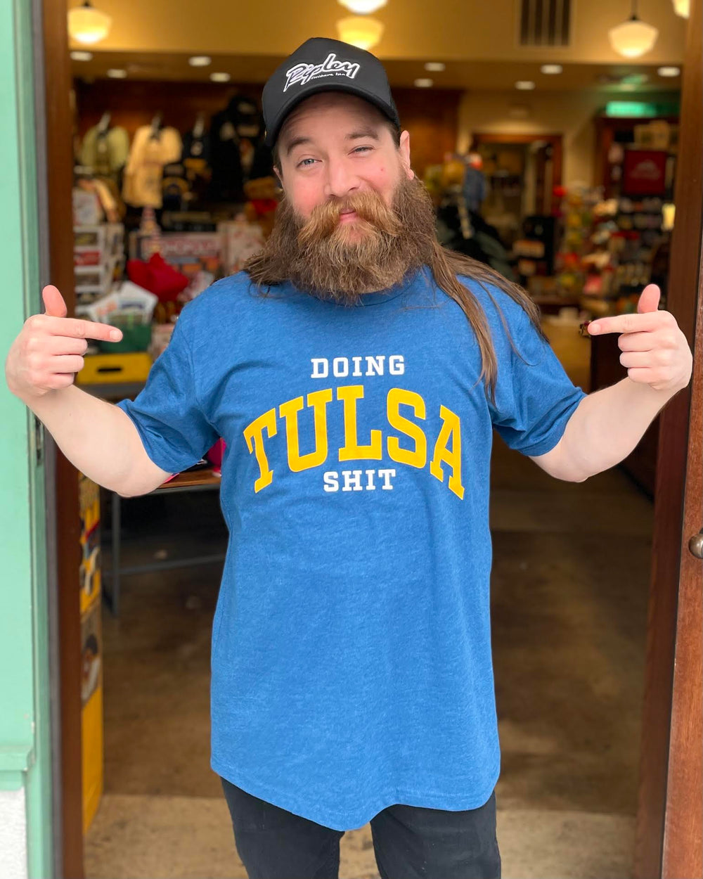 Doing Tulsa Shit Tshirt