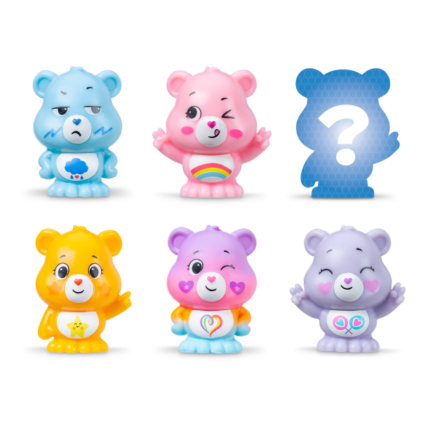 Care Bears Mash'ems