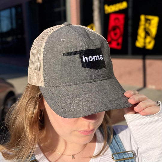 OK Home Hat