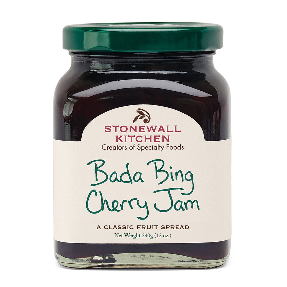 Bada Bing Cherry Jam