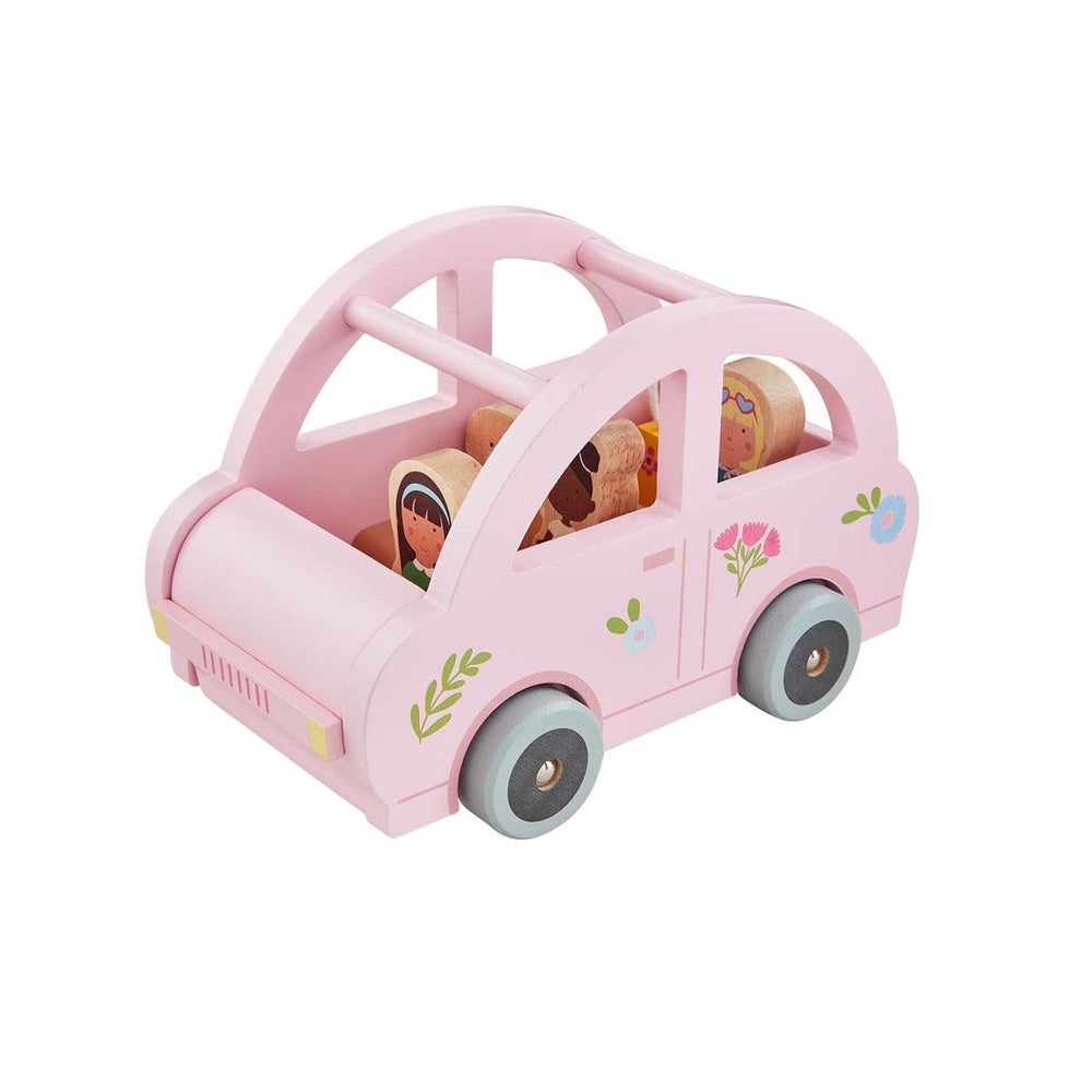 Girls Trip Toy Set