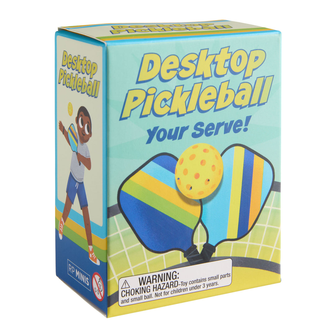 Desktop Pickleball