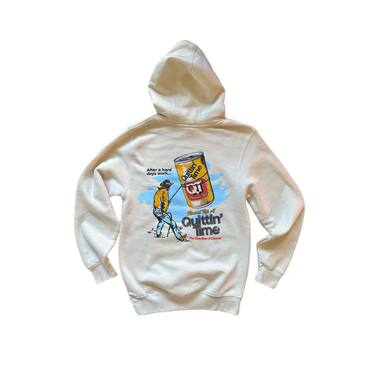 Quittin' Time Hoodie