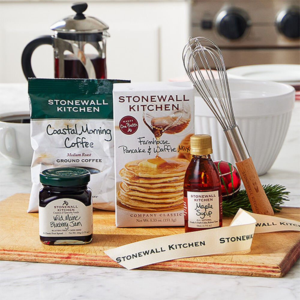 One-Batch Breakfast Grab and Go Gift Set