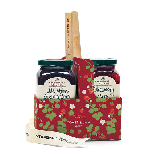 Toast and Jam Gift Set