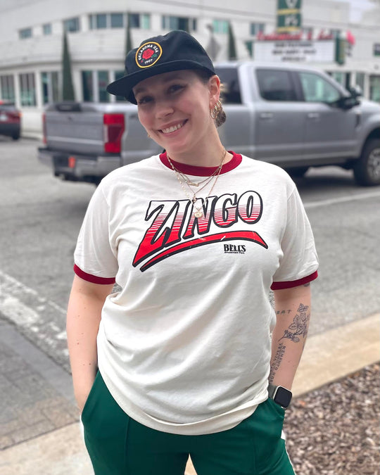 Zingo Ringer Tshirt