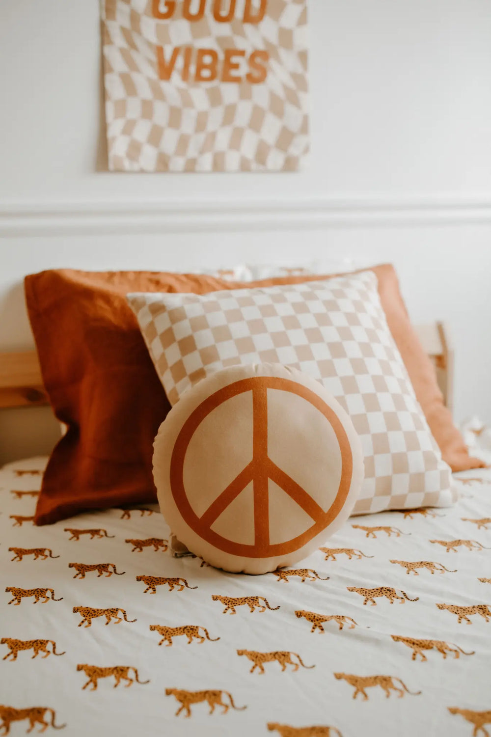 Peace Pillow