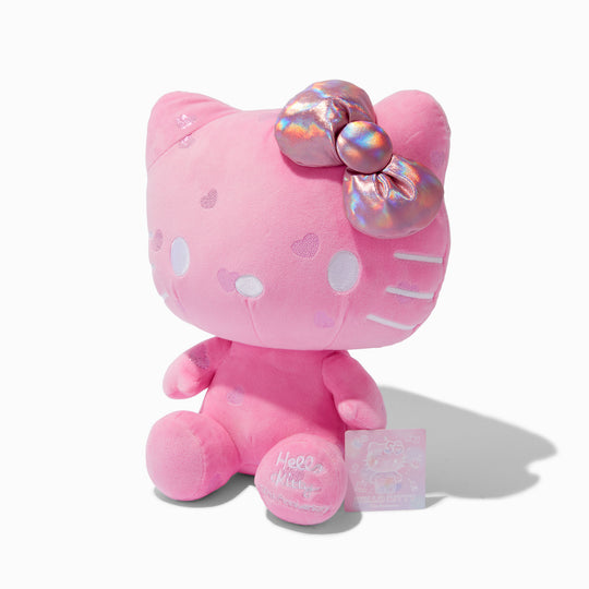 Hello Kitty 50th Anniversary Plush