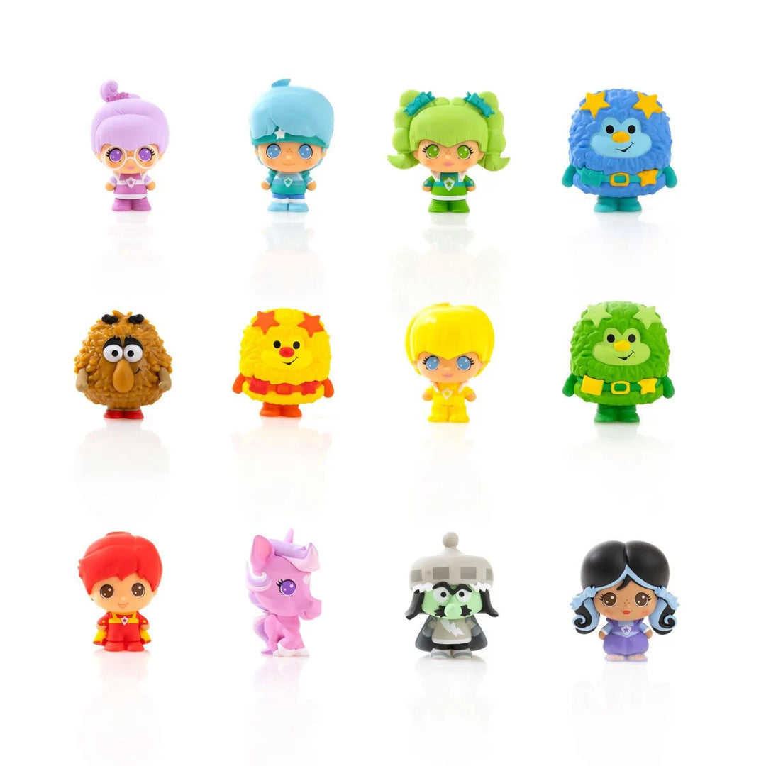 Rainbow Brite Cheebee Mystery Mini-Figures