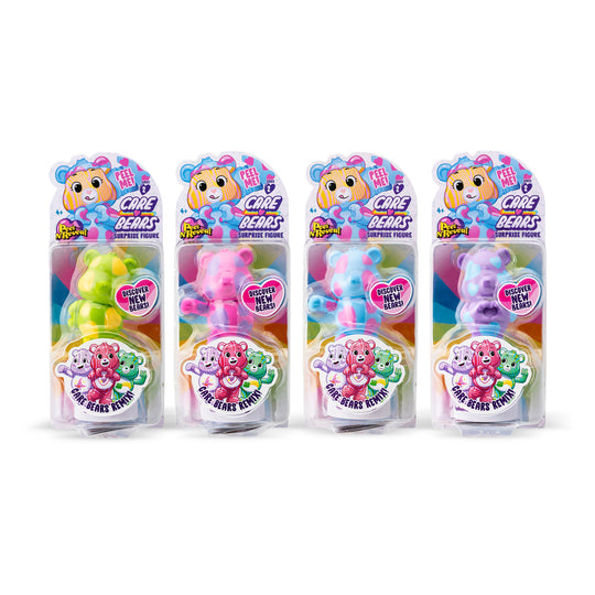 Care Bears - Peel and Reveal!