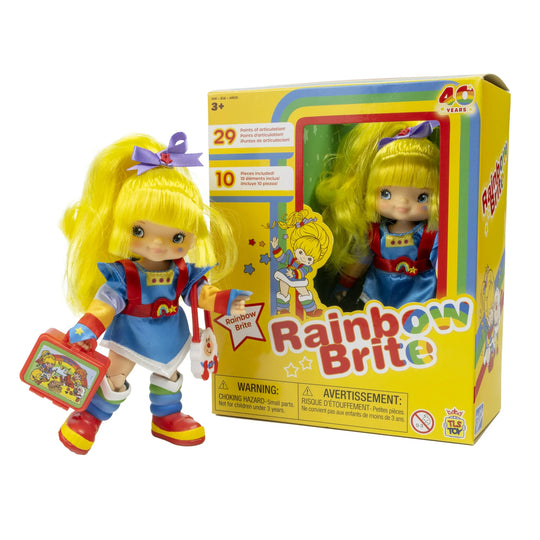 Rainbow Brite 5 1/2-Inch Fashion Doll