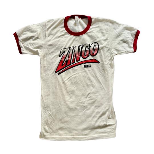 Zingo Ringer Tshirt