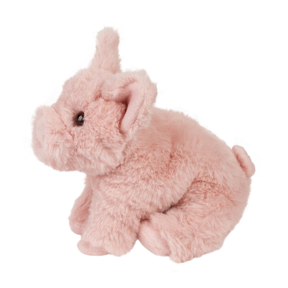 Mini Pinkie Pig Plush