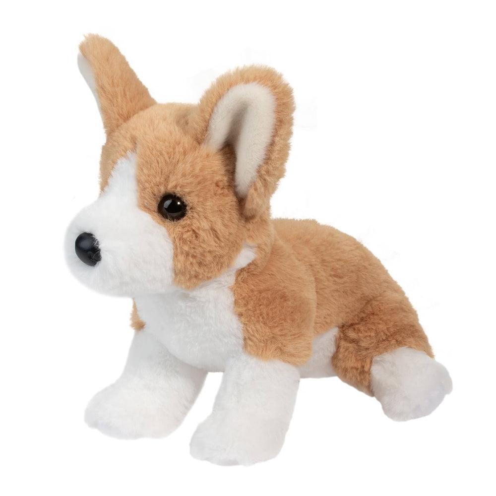 Mini Cheekie Corgi Plush