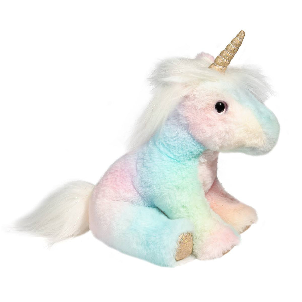 Kylie Rainbow Unicorn Plush