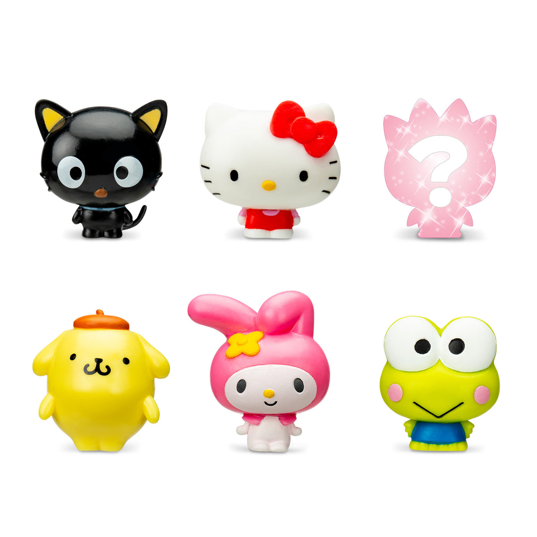 Hello Kitty Mash'Ems Mystery Capsule