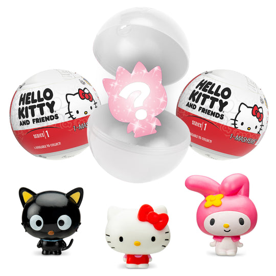 Hello Kitty Mash'Ems Mystery Capsule