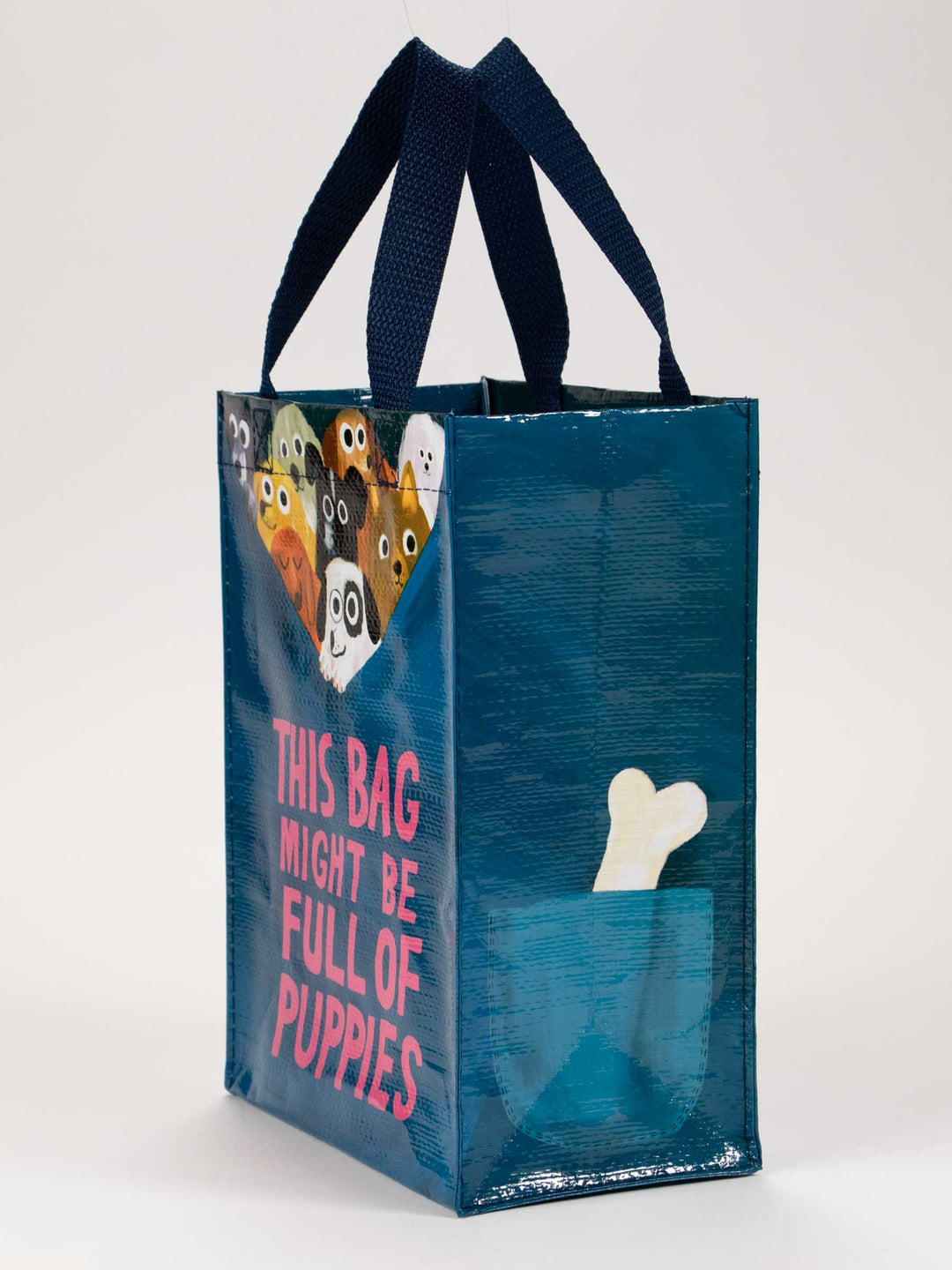 Bag Full of Puppies Handy Tote