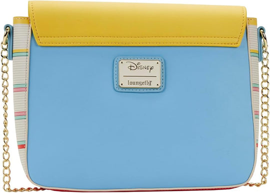 Loungefly - Disney Princess Classic Books Crossbody Purse