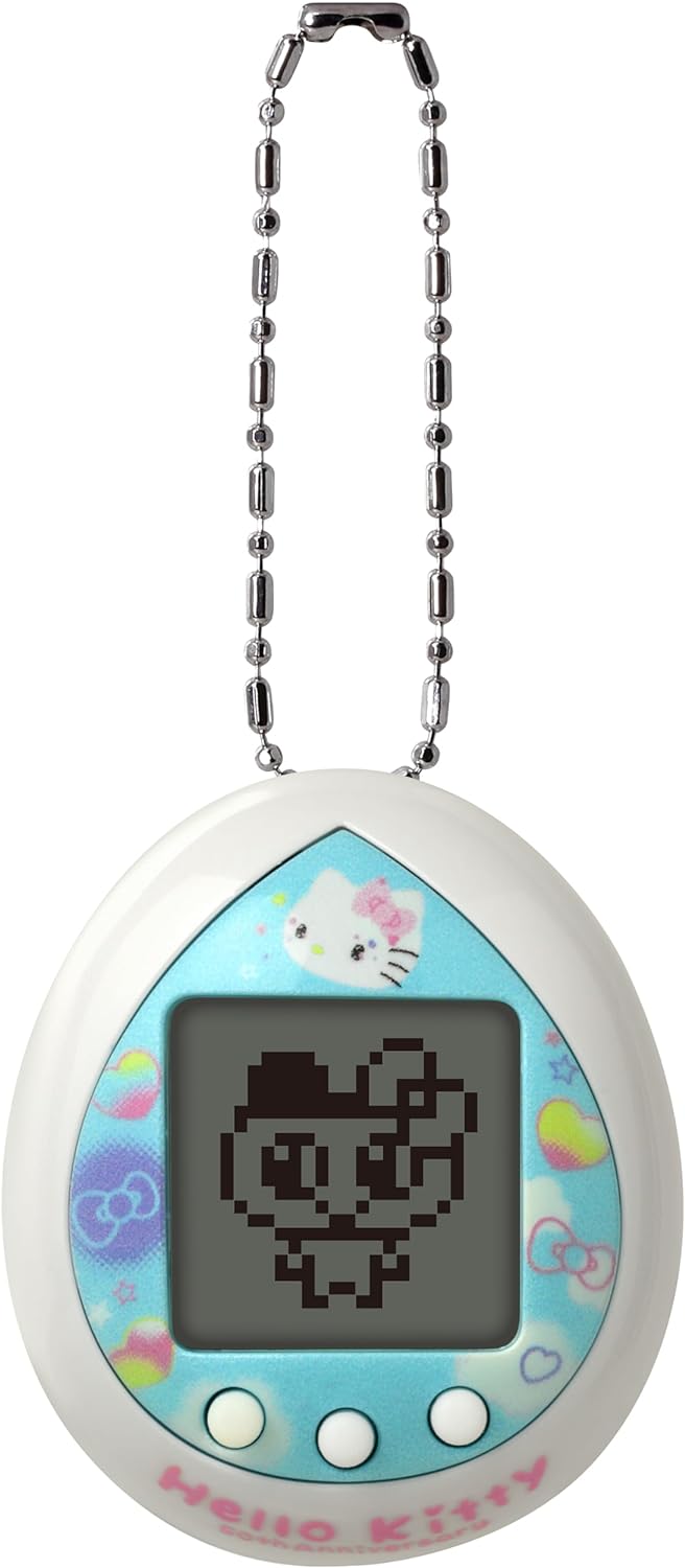 Hello Kitty Tamagotchi - Blue Sky