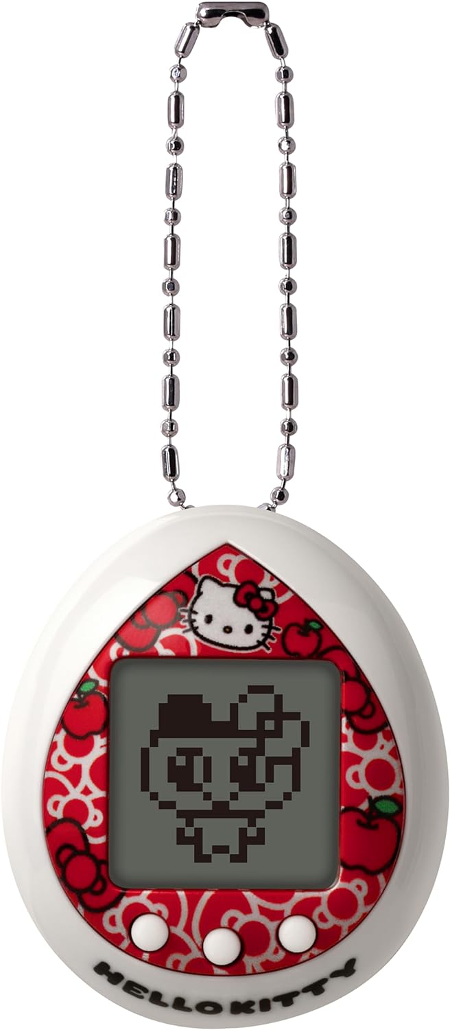 Hello Kitty Tamagotchi - Red Bows