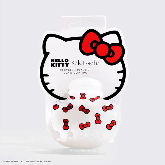 Hello Kitty "Kitty Bows" Claw Clip