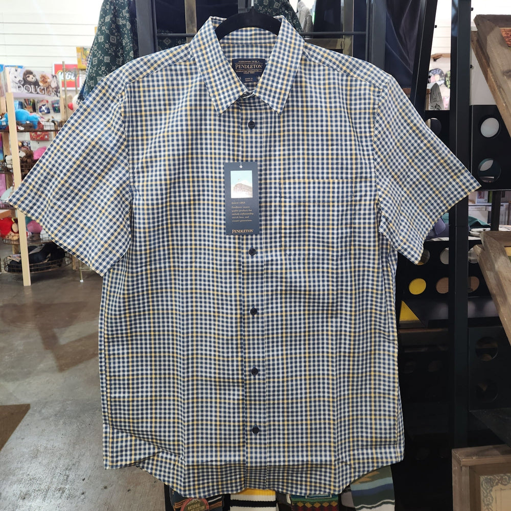 Pendleton - Plaid Academy Shirt