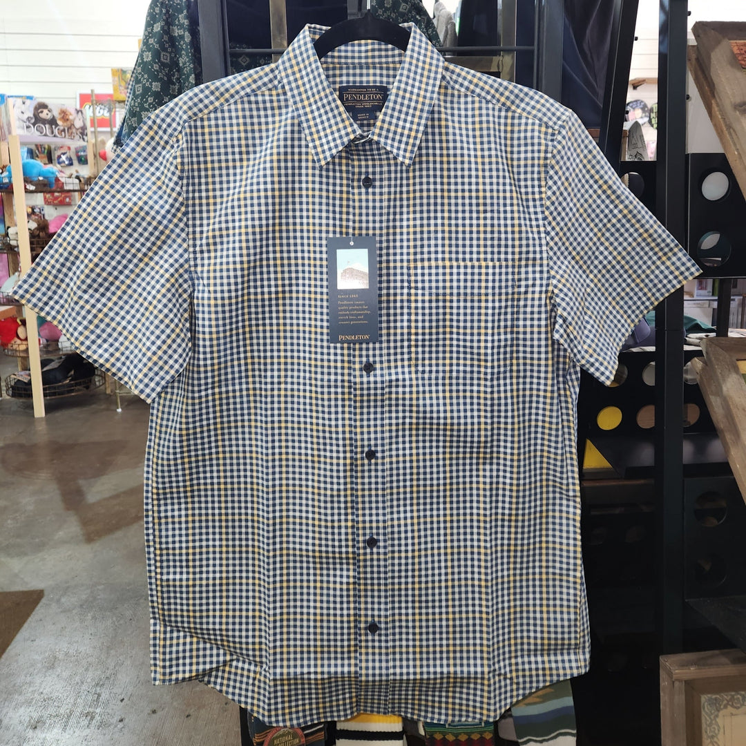 Pendleton - Plaid Academy Shirt