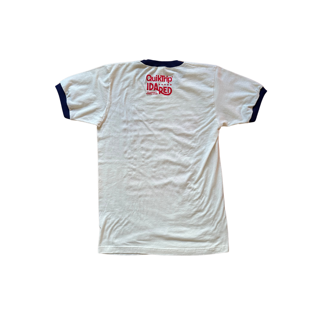 The Weekend Okie Staple Ringer Tshirt