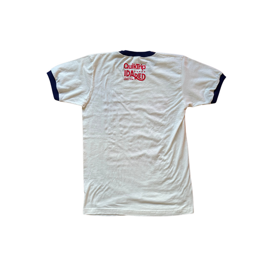 The Weekend Okie Staple Ringer Tshirt