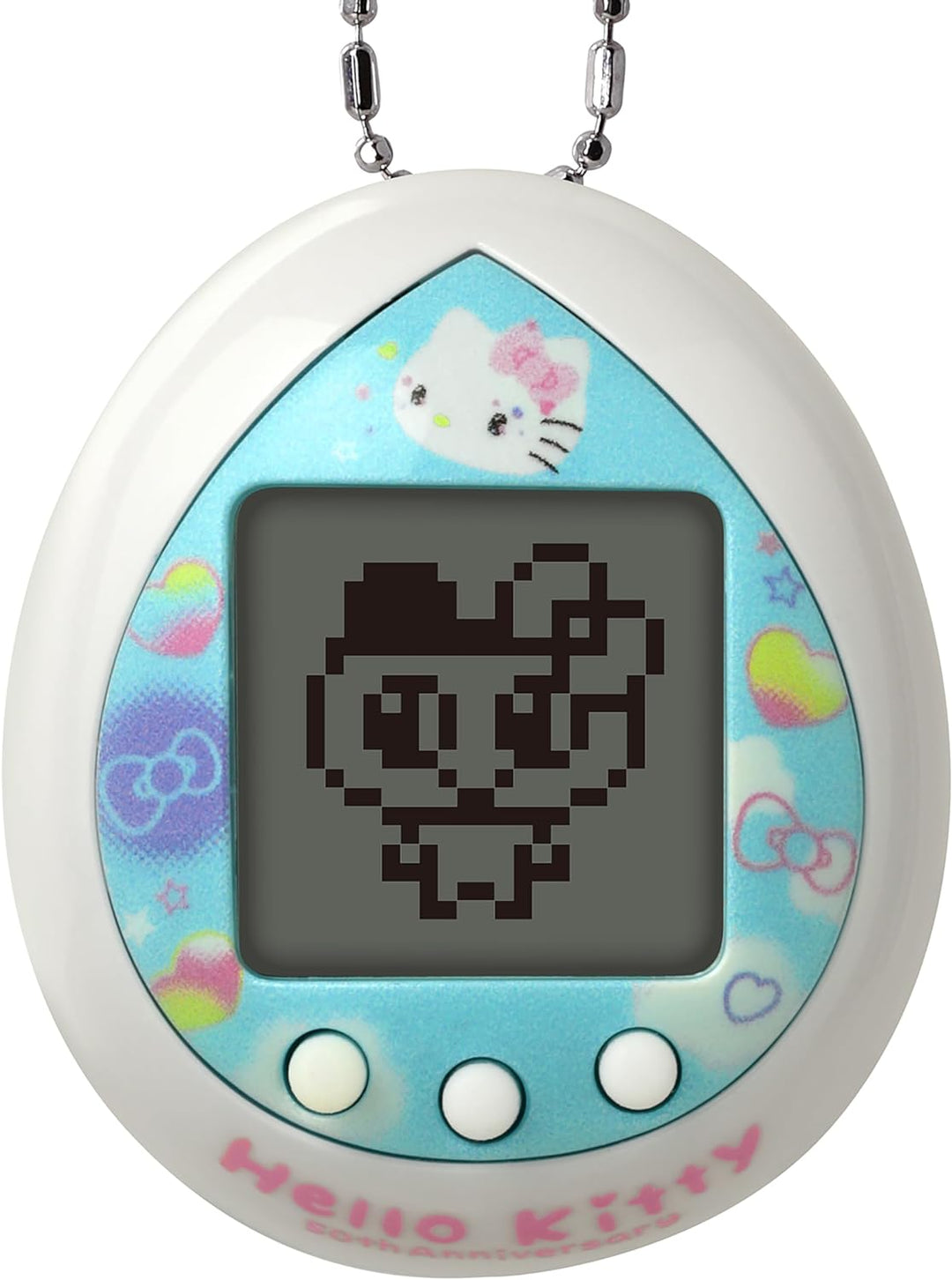 Hello Kitty Tamagotchi - Blue Sky