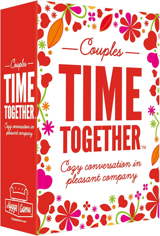 Time Together Card Game - Couples Edition