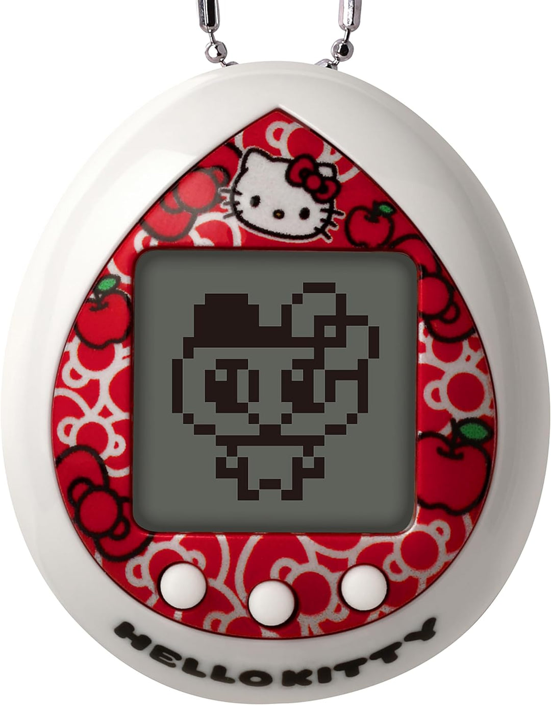 Hello Kitty Tamagotchi - Red Bows