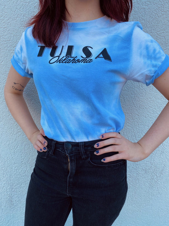 Tulsa Color Changing Tshirt