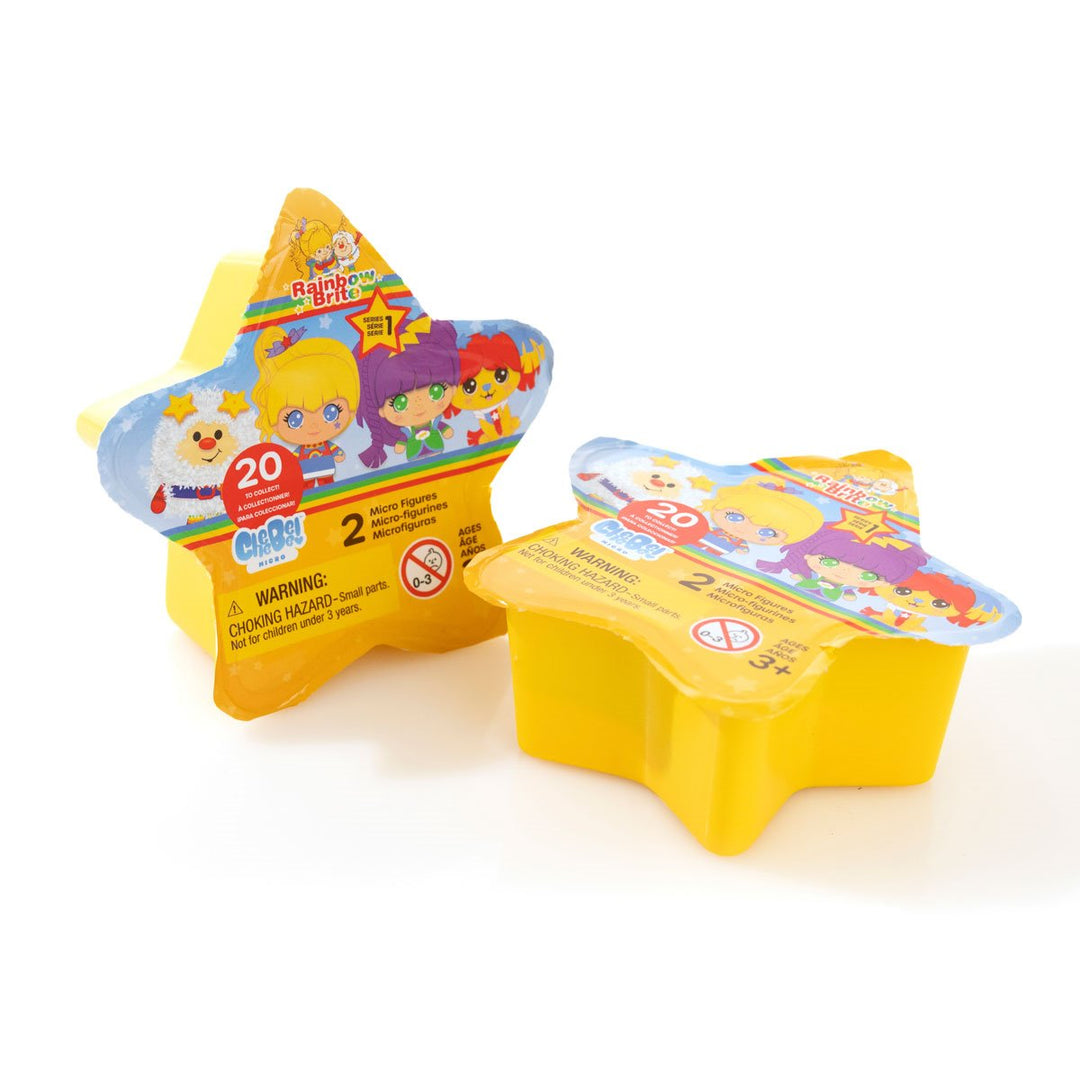 Rainbow Brite Cheebee Mystery Mini-Figures