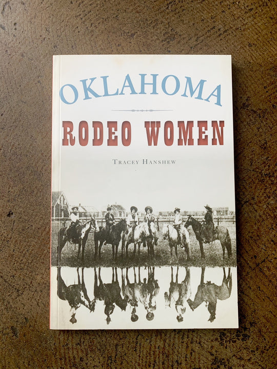 Oklahoma Rodeo Women