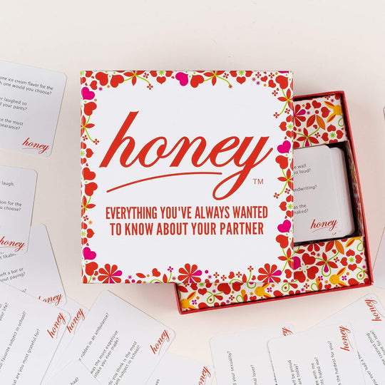 Honey Card Game