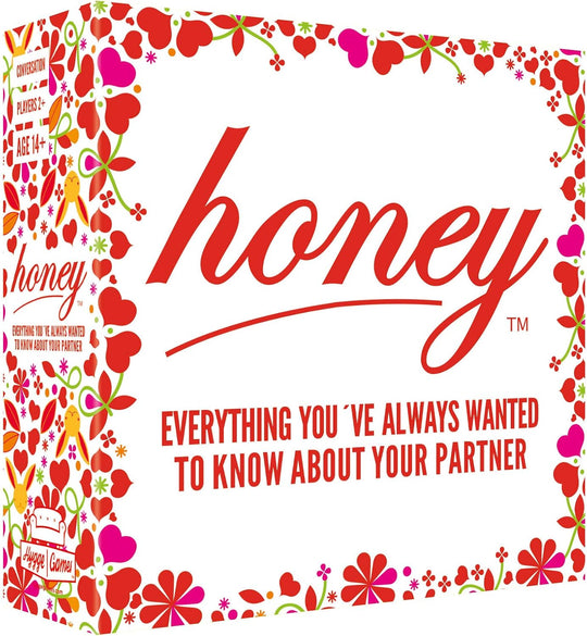 Honey Card Game