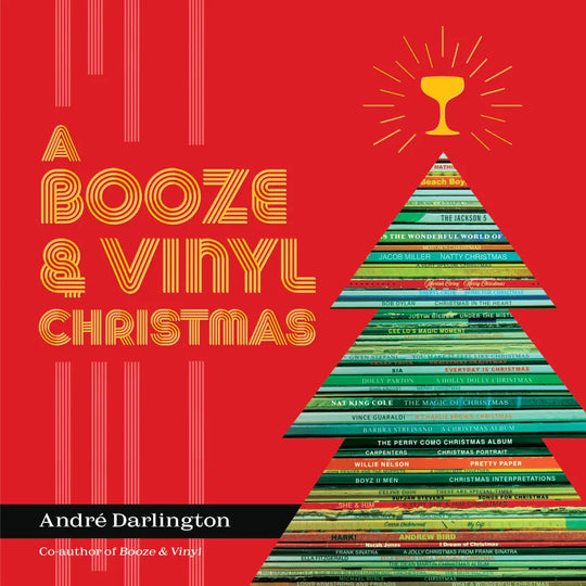 A Booze & Vinyl Christmas