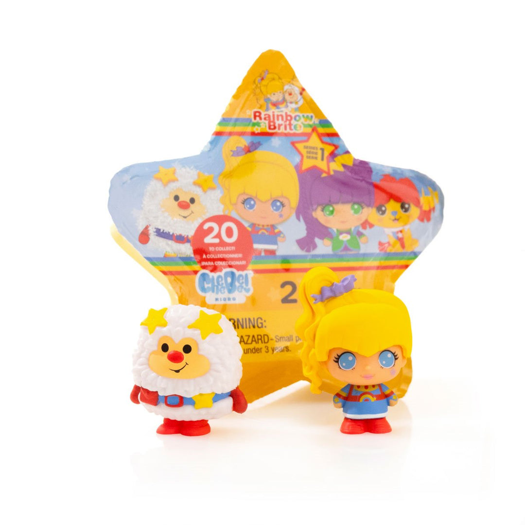 Rainbow Brite Cheebee Mystery Mini-Figures