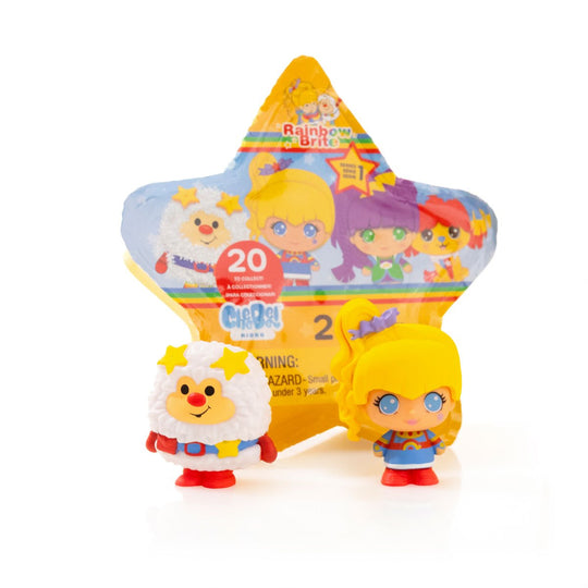 Rainbow Brite Cheebee Mystery Mini-Figures