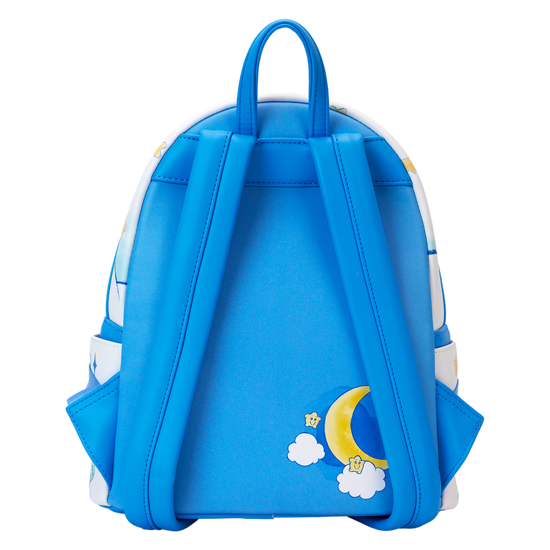 Loungefly - Care Bears Care-A-Lot Rainbow Mini Backpack