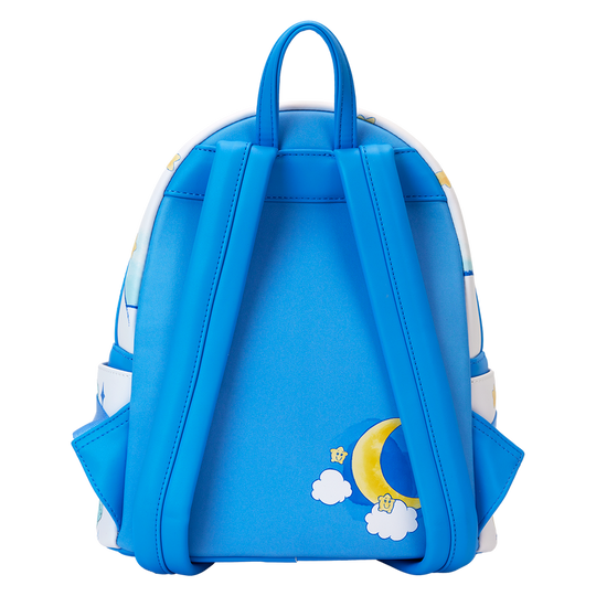 Loungefly - Care Bears Care-A-Lot Rainbow Mini Backpack