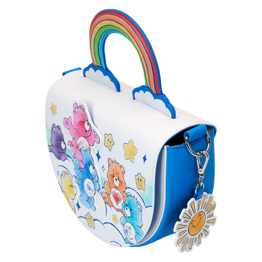 Loungefly - Care Bears Care-A-Lot Rainbow Crossbody