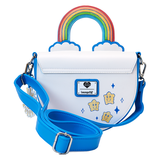 Loungefly - Care Bears Care-A-Lot Rainbow Crossbody